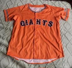 GIANTS ユニフォーム オレンジ