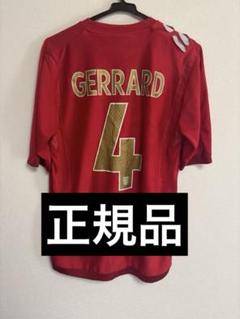 2025年最新】ジェラード ユニフォームの人気アイテム - メルカリ