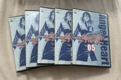 Angel Heart DVD 全5巻セット