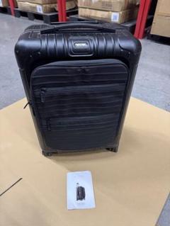 リモワ ボレロ 37L 機内持ち込み 4輪 TSAロック 黒 ジャンク リモワ ボレロ 37L 機内持ち込み 4輪 TSAロック 黒 ジャンク