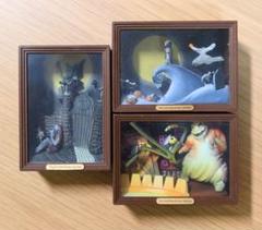 Disney ディズニー シネマジック ミュージアム 3 全5種セット Disney ディズニー シネマジック ミュージアム 3 全5種セット