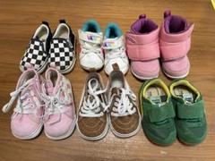 Vans・PUMAベビーシューズ6セット 12cm〜13cmセット販売のみ