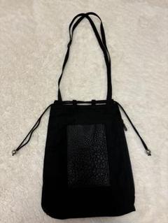 yorozu ショルダーバッグ バッグ YOROZU タスキショルダーBAG M