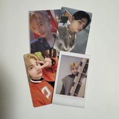 ニキ トレカ コンプセット BORDER ENHYPEN NI-KI NIKI Official Photo card Border : Carnival