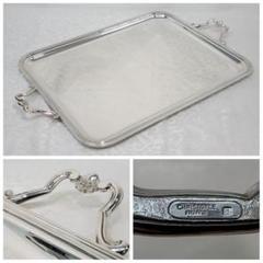 クリストフル トレイの中古/未使用品 - メルカリ