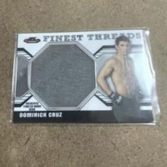 UFC　ドミニク・クルーズ　ブラックプリズム　メモラビリアカード　psa9 2025年最新】ドミニク・クルーズの人気アイテム - メルカリ