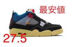 union nike エアジョーダン4 Retro sp