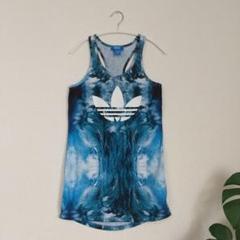 adidas タンクトップ