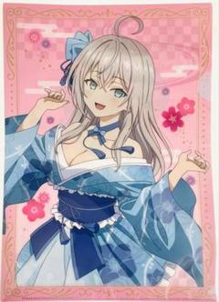 ロシデレ アーリャさん くじ 羞恥 アクリルチャーム 缶バッジ 色紙セット L120115_01.webp