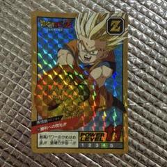 ドラゴンボール カードダス No.265 孫悟飯 勝利への閃光