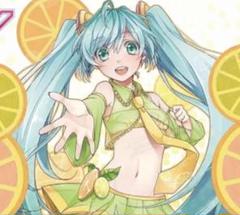 ウルトラプロ 初音ミク プレイマット Summertime サマータイム