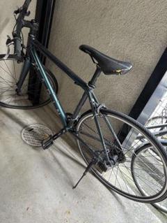 MARIN ARGENTA☆Used☆MEDIUM☆サイズ52.5☆黒 MARIN ARGENTA ロードクロスバイク