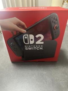 24時間以内発送】未開封品 任天堂Nintendo Switch2 国内専用
