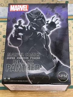 ブラックパンサー　フィギュア　MARVEL マーベル　SPM