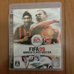 FIFA 09 ワールドクラスサッカー（PS3）