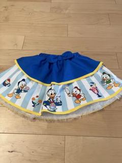 ディズニードナルドのスカート 110cm
