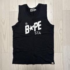 レア商品　A BATHING APE エイプ　タンクトップ