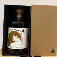 亀田 ニューボーン new bornウイスキーメッセ2023 MICHIBIKI 亀田ニューボーン 2年 (200ml)【新潟亀田蒸溜所】