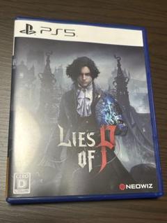PS5 Lies of P