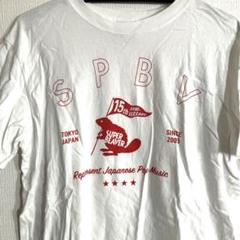 SUPER BEAVER 15周年 Tシャツ ミントグリーン M SUPER BEAVER 15周年 Tシャツ ミントグリーン M - メルカリ