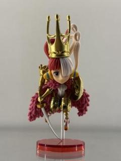 ワンピース ワールドコレクタブルフィギュア ウタ 私は最強