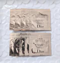 Dior ディオールプレステージ　サンプルセット Amazon.co.jp: 【国内正規品】DIOR ディオール お試し サンプル