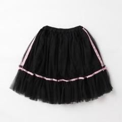 メゾピアノ☆チュールスカート130
