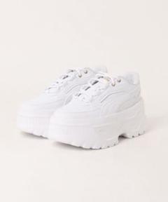PUMA KARMEN X-TRA カルメンX-TRA 400369 02WHT - メルカリ