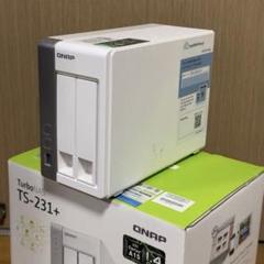 【中古】QNAP TS-231+、2TBHDDセット TS-231 - Features | QNAP
