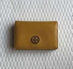 Tory Burch ダークグリーン 名刺入れ 2025年最新】トリーバーチ カードケース 名刺入れの人気アイテム