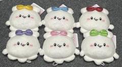 らぶいーず 推し色リボンマスコットキーチェーン すもっぴ6種セット