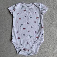 carter's 恐竜プリントロンパース 6m