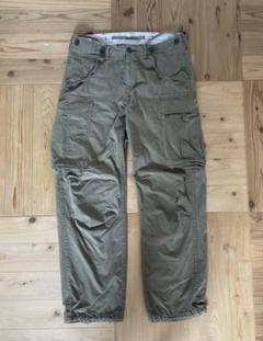 Ralph Lauren ラルフ W32 ミリタリーパンツ パラシュート 古着