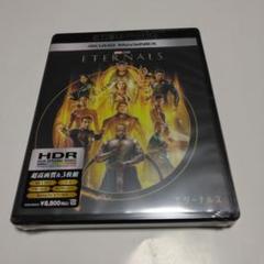 ETERNALS 4K UHD MovieNEX