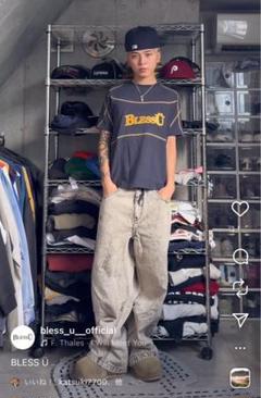 【新品未使用】BlessU Tシャツ BLESS Ü_NEWARRIVAL – YZ