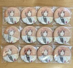 銀魂 アニメイトカフェ 缶バッジ 神威 - メルカリ