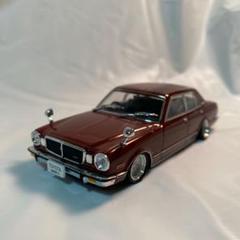 1/43 トヨタ マークⅡ カスタム