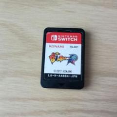 スイッチ　コナミ　ボンバーマン　カセット　任天堂　ニンテンドー　動作確認済み