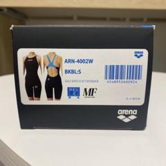 美品⭐︎タグ付き高速水着arenaアクアフォースストーム背閉じ 美品⭐︎タグ付き高速水着arenaアクアフォースストーム背閉じ
