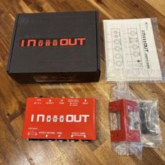 612 CAJ in and out バッファー　ジャンクションボックス 612 CAJ in and out バッファー ジャンクションボックス - メルカリ