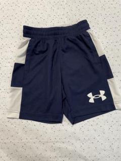 UNDER ARMOUR130 アンダーアーマーＹＳＭ　短パン　used