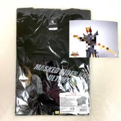 【匿名配送】超クウガ展 オリジナルTシャツA おまけブロマイド付き Lサイズ 匿名配送】超クウガ展 オリジナルTシャツA おまけブロマイド付き