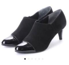未使用　美品　CARINO 　ショートブーツ　ブーティ 2025年最新】MODE ET JACOMO carino レディース ブーツの人気