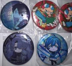 Ado バッジセット Ado 缶バッジセット: キャラグッズ｜ムービック（movic）