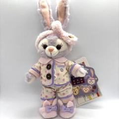 タグ付き 美品 ♡ ステラルー　オータムスリープオーバー　ぬいぐるみバッジ