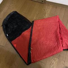 As Tucas　Millaris Bivy Sack 赤　美品 As Tucas Millaris Bivy Sack 赤 美品 - メルカリ