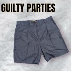 ワコマリア The Guilty Partiesハーフパンツ - メルカリ