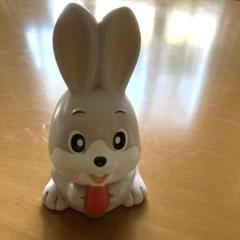 非売品　激レア　農協　JAバンク　うさぎ　ラビット　ソフビ　貯金箱 Amazon.co.jp: 農協 JAバンク うさぎ ラビット ソフビ 貯金箱