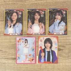 乃木フェス林瑠奈直筆サイン入りフラワーBOX