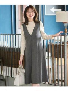 any SiS セット売り カットツイード ジャンパースカート／エニィスィス trim_ofcrs_item58bc68d06fec11e